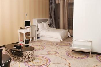 Zhengzhou Zhengshang Garden Hotel Guxing 외부 사진