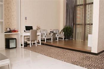 Zhengzhou Zhengshang Garden Hotel Guxing 외부 사진