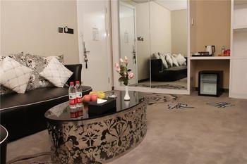 Zhengzhou Zhengshang Garden Hotel Guxing 외부 사진