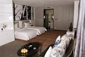 Zhengzhou Zhengshang Garden Hotel Guxing 외부 사진